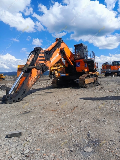 Hitachi EX1200 обратная лопата [0]