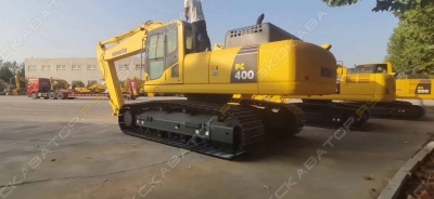 Komatsu PC400-8 [1]