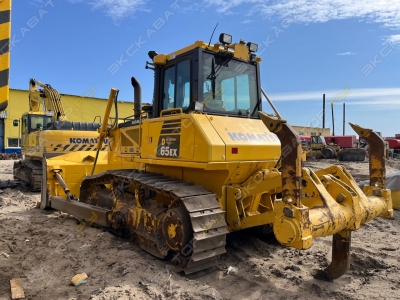 Komatsu D65EX-16 [4]