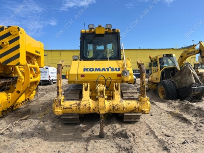 Komatsu D65EX-16 [3]
