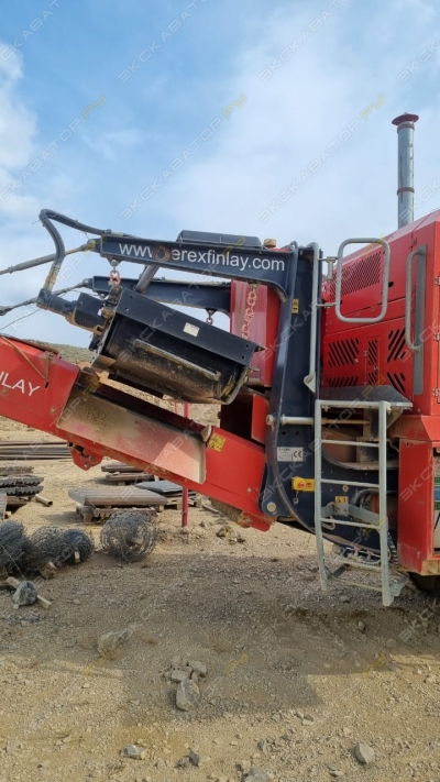 Terex-Finlay J-960 [3]
