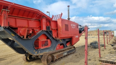 Terex-Finlay J-960 [1]