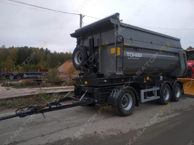 85792 (SP3-17) с надставными бортами [0]