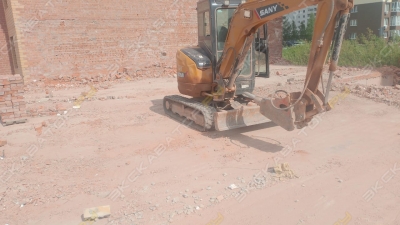 Sany SY35U [1]