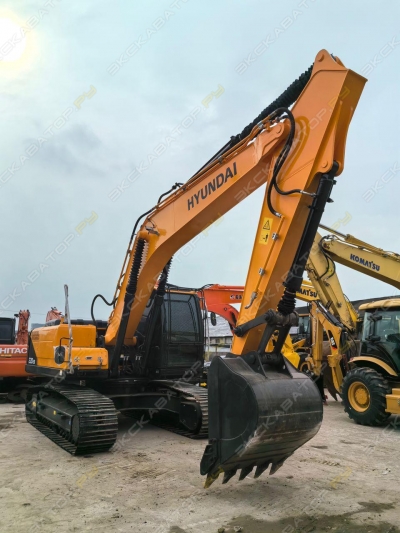 Hyundai R 220LC-9S [1]