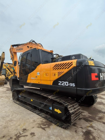 Hyundai R 220LC-9S [3]