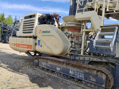 Metso Lokotrack LT200 HP [2]