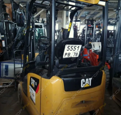 Caterpillar EP16ACNT [1]