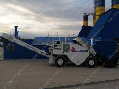 Roadtec SB2500D Shuttle Buggy [0]