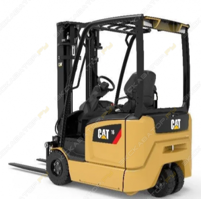 Caterpillar EP16ACNT [3]
