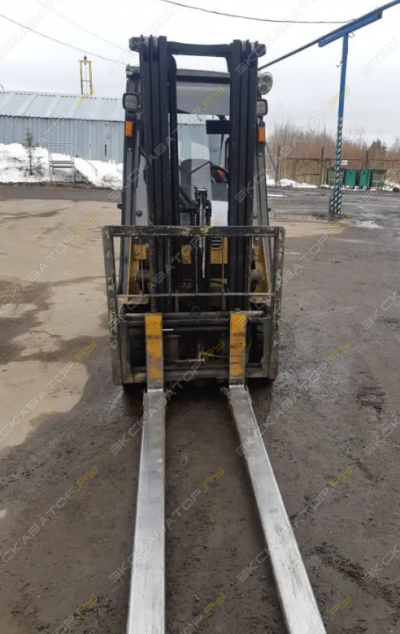 Caterpillar GP18ZNT [3]
