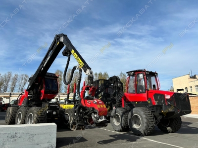 Komatsu 931XC [2]