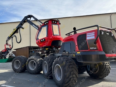 Komatsu 931XC [1]