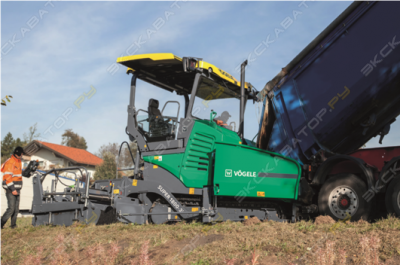 Vogele SUPER 1800-3i [1]