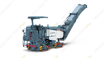 Wirtgen W 130 F [0]
