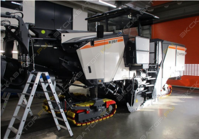 Wirtgen W 210 [2]