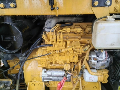 Caterpillar 307 [3]