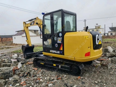 Caterpillar 307 [0]