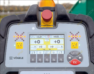 Vogele SUPER 1800-3 [1]