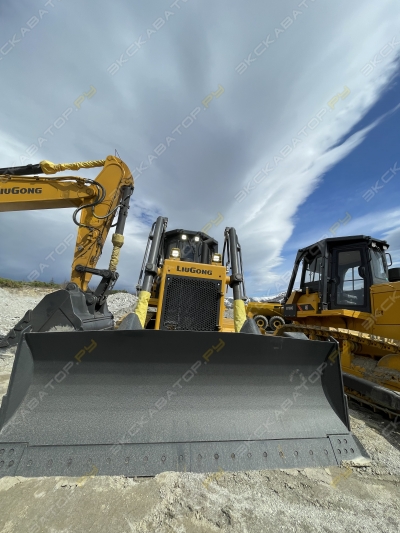LiuGong B160C [1]