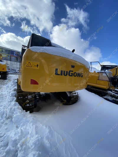 LiuGong CLG950E [0]