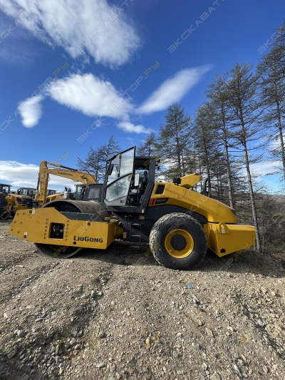 LiuGong CLG6620E [0]