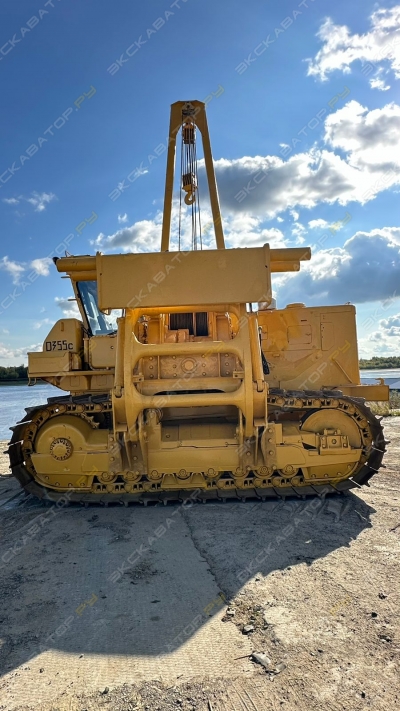 Komatsu D355C [2]