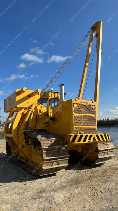 Komatsu D355C [3]
