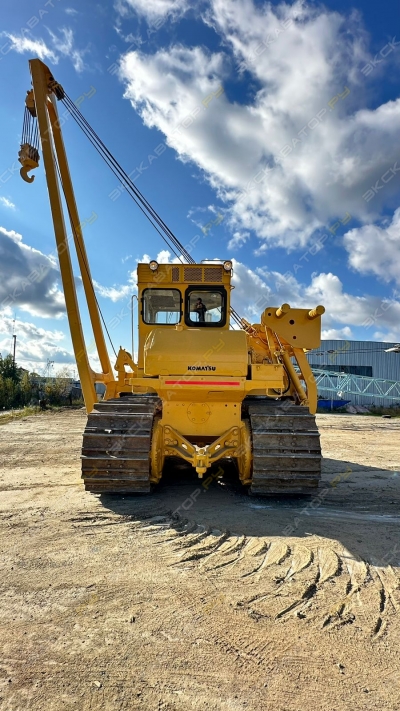 Komatsu D355C-3 [3]