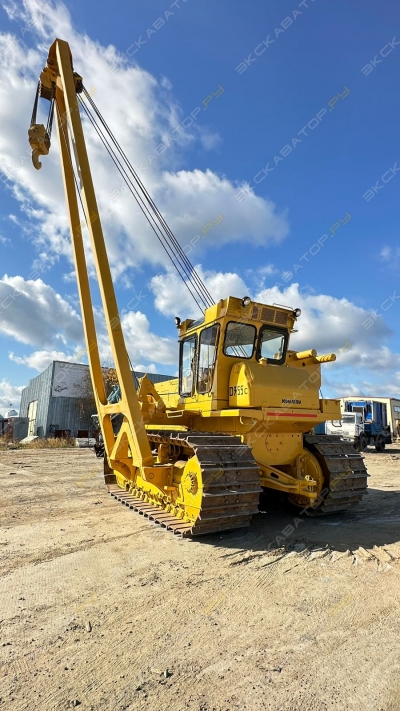 Komatsu D355C-3 [1]
