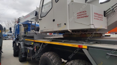 на шасси КАМАЗ-63501 [2]