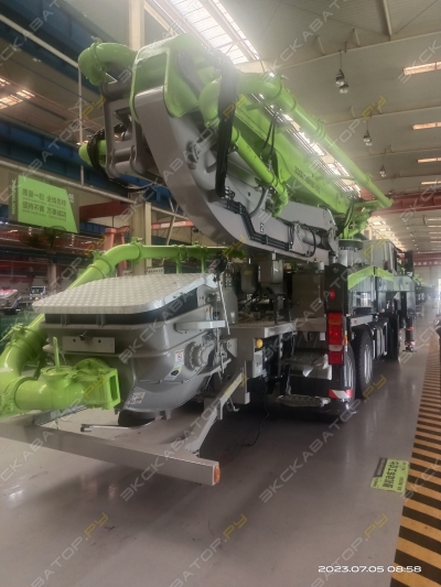 Zoomlion 38X-5RZ [4]