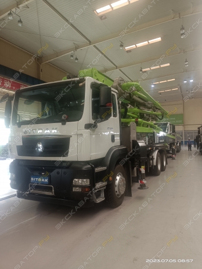 Zoomlion 38X-5RZ [0]