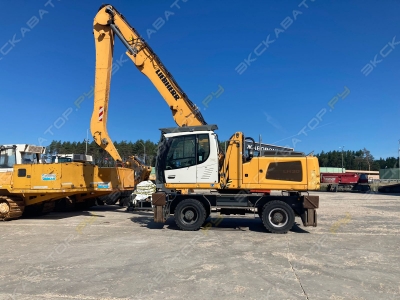 Liebherr LH 30 M Industry Litronic [1]