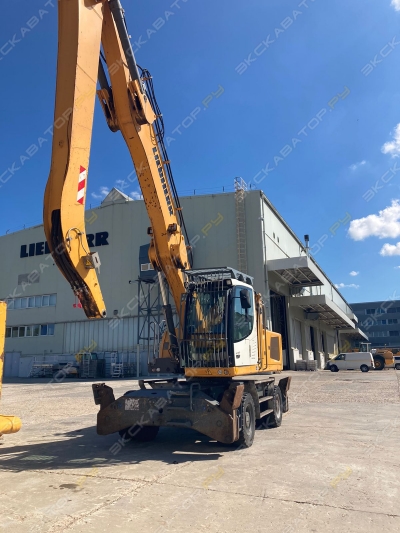 Liebherr LH 30 M Industry Litronic [2]