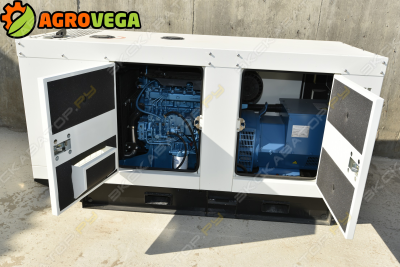 Agrovega 200квт [3]