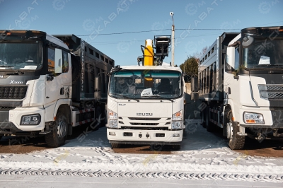 XCMG SQS157-6 [1]