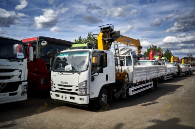 XCMG SQS157-6 [11]