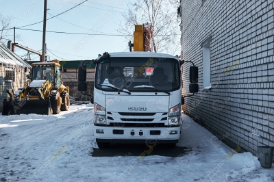 XCMG SQS125-4 [0]