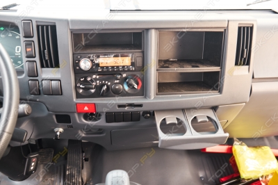 Isuzu Elf (автогидроподъемник) [4]
