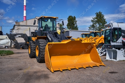 XCMG ZL50FV [4]