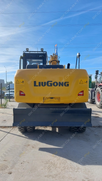 LiuGong CLGW915E [3]