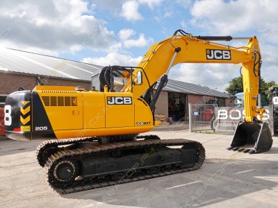 JCB JS 205 [3]