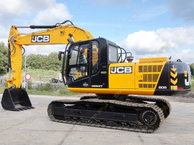 JCB JS 205 [1]