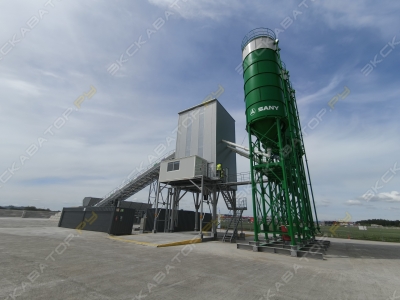 Sany HZS60X8 [2]