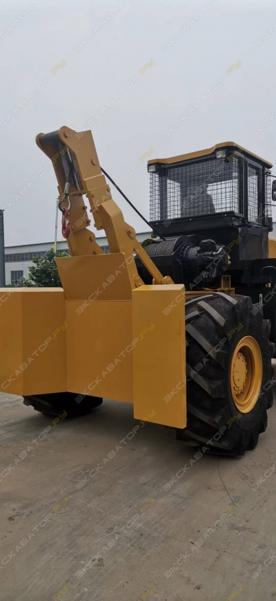 Yugong JZL30 [2]