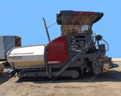 Dynamoc SD2500CS  [1]