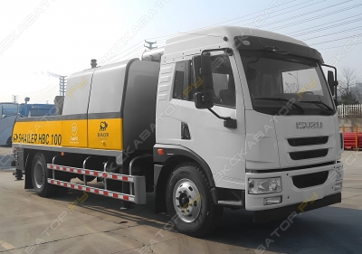 HBC100-22 на шасси ISUZU 4X2 [1]