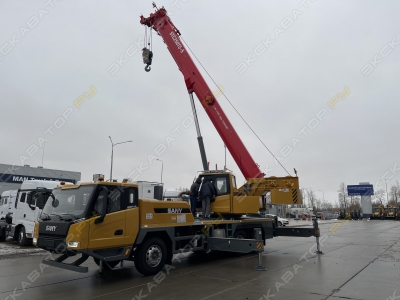 Sany STC250Т5-5 [2]