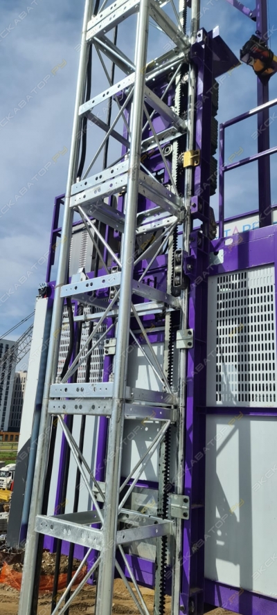 Zoomlion SC200 [2]